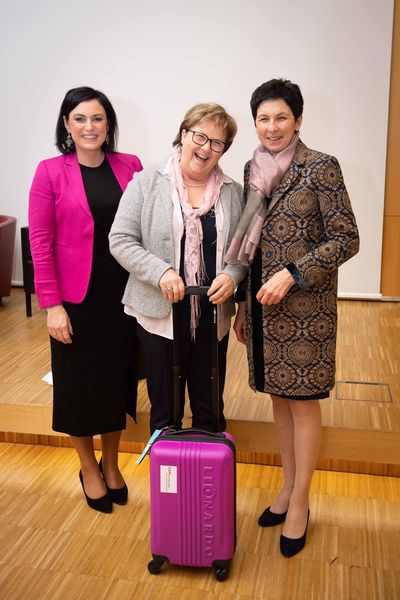 ZAM-Vernetzungstreffen in Linz ©&nbsp;Paul Gruper BMLRT