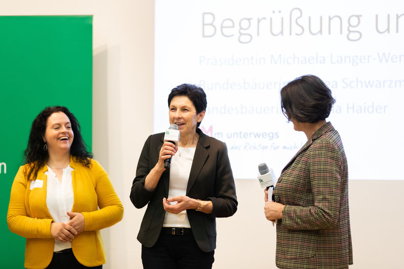 ZAM-Vernetzungstreffen in Linz ©&nbsp;LK Österreich - APA-Fotoservice -Greindl