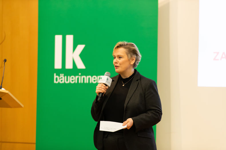 ZAM-Vernetzungstreffen in Linz ©&nbsp;LK Österreich - APA-Fotoservice -Greindl