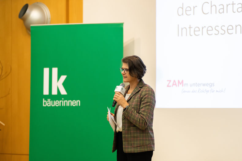 ZAM-Vernetzungstreffen in Linz ©&nbsp;LK Österreich - APA-Fotoservice -Greindl