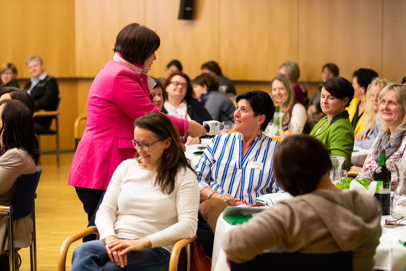ZAM-Vernetzungstreffen in Linz ©&nbsp;LK Österreich - APA-Fotoservice -Greindl