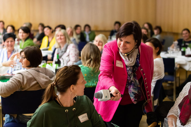 ZAM-Vernetzungstreffen in Linz ©&nbsp;LK Österreich - APA-Fotoservice -Greindl