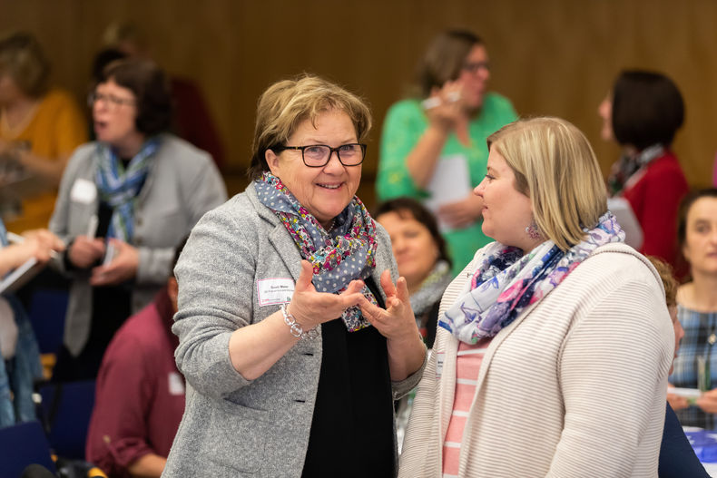 ZAM-Vernetzungstreffen in Linz ©&nbsp;LK Österreich - APA-Fotoservice -Greindl
