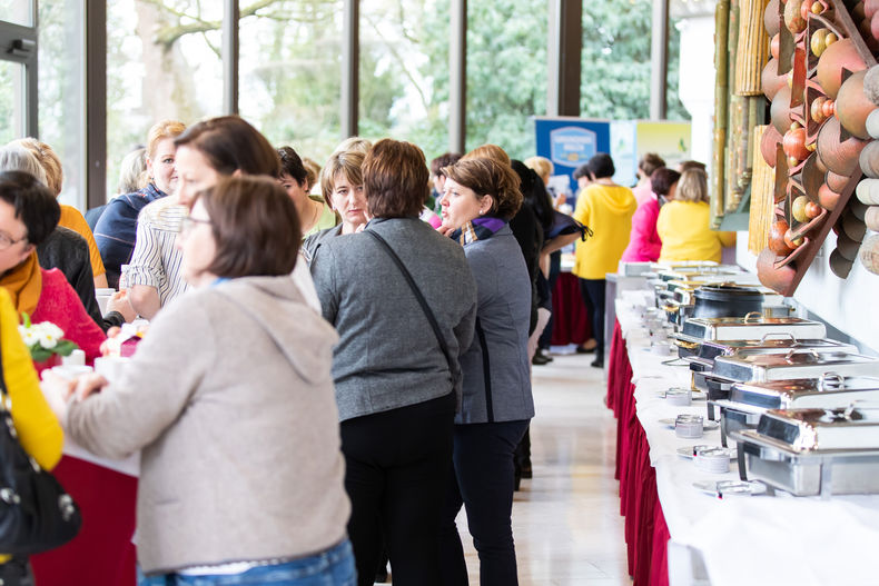 ZAM-Vernetzungstreffen in Linz ©&nbsp;LK Österreich - APA-Fotoservice -Greindl