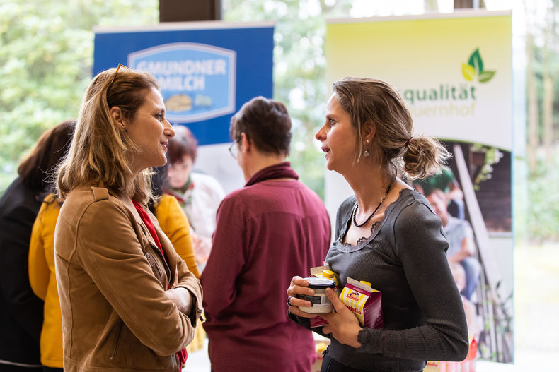 ZAM-Vernetzungstreffen in Linz ©&nbsp;LK Österreich - APA-Fotoservice -Greindl