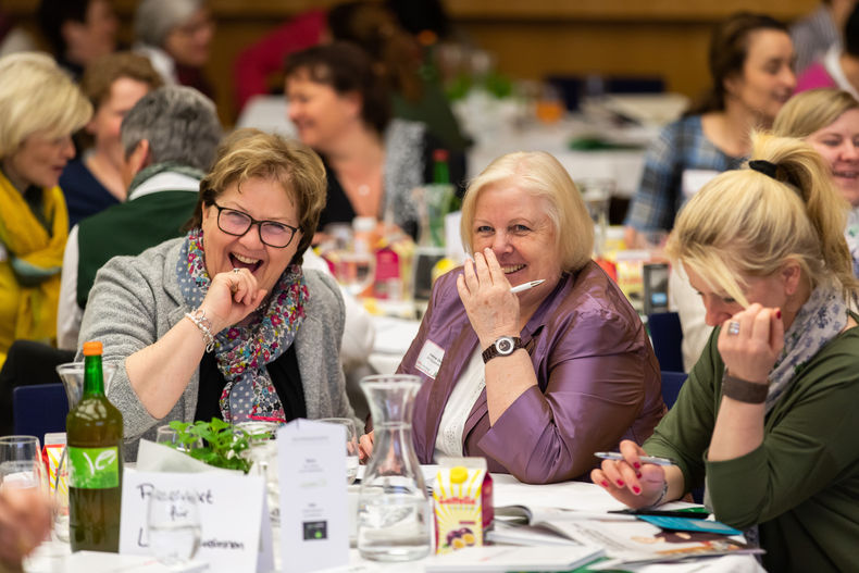 ZAM-Vernetzungstreffen in Linz ©&nbsp;LK Österreich - APA-Fotoservice -Greindl