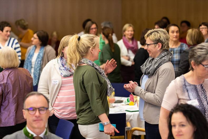 ZAM-Vernetzungstreffen in Linz ©&nbsp;LK Österreich - APA-Fotoservice -Greindl