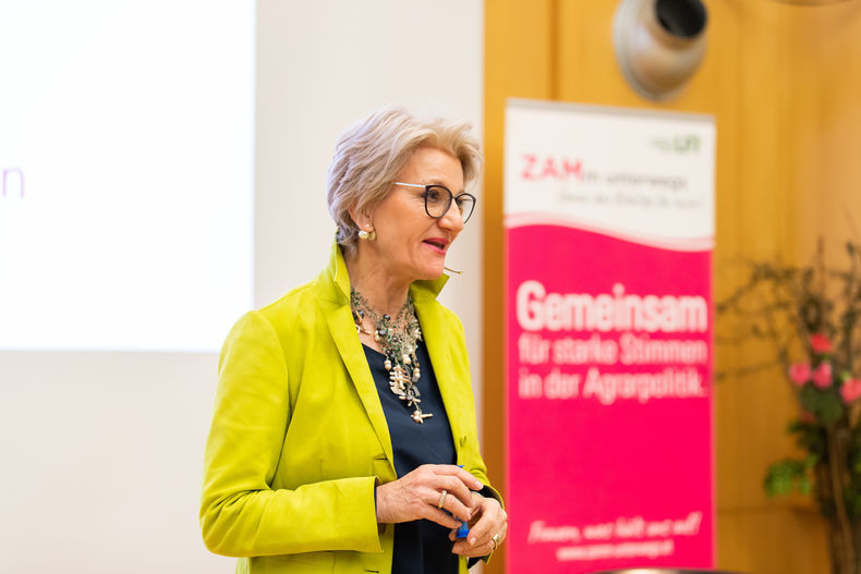 ZAM-Vernetzungstreffen in Linz ©&nbsp;LK Österreich - APA-Fotoservice -Greindl