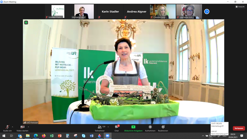 Hofübergabe ©&nbsp;ARGE Österreichischer Bäuerinnen