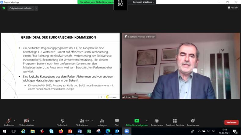 Green Deal ist nachhaltige Ressourcenwirtschaft – jetzt machen, damit später nichts passiert ©&nbsp;ARGE Österreichischer Bäuerinnen