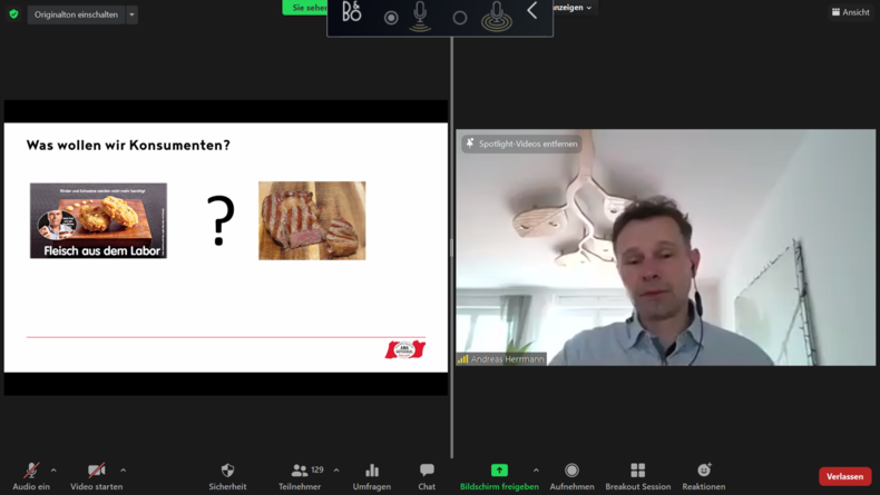 "Qualität von artgerechter Tierhaltung ist besser", sagen KonsumentInnen ©&nbsp;ARGE Österreichischer Bäuerinnen