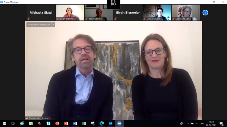 Bundes-Bezirksbäuerinnenseminar 2021 ©&nbsp;ARGE Österreichischer Bäuerinnen