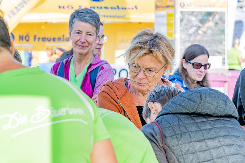 Frauenlauf 2021 ©&nbsp;Die Bäuerinnen NÖ/Pomassl