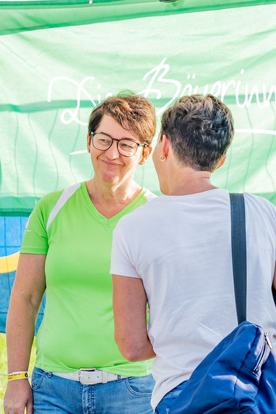 Frauenlauf 2021 ©&nbsp;Die Bäuerinnen NÖ/Pomassl