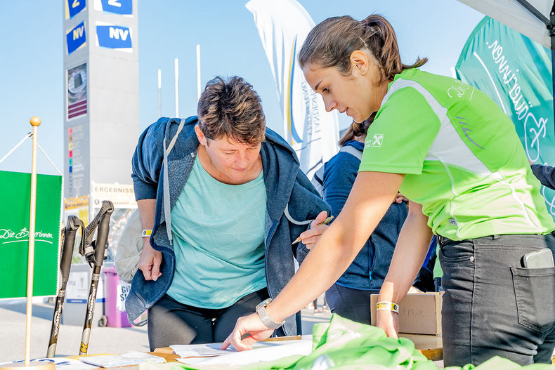 Frauenlauf 2021 ©&nbsp;Die Bäuerinnen NÖ/Pomassl