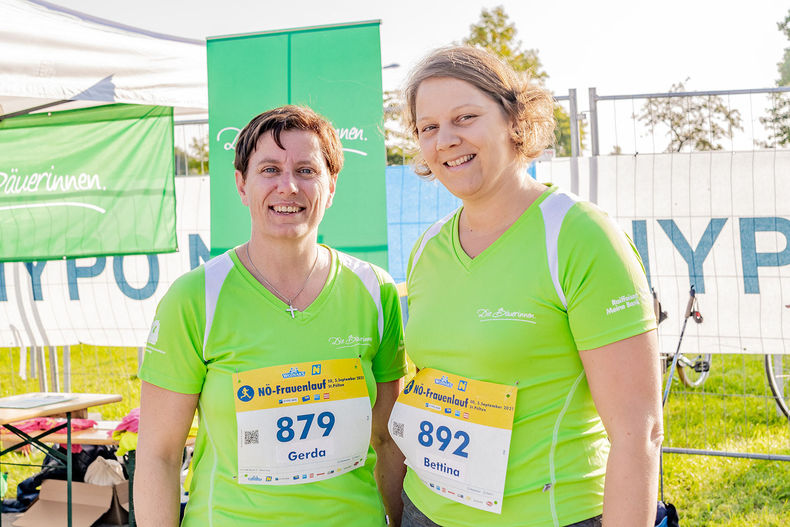 Frauenlauf 2021 ©&nbsp;Die Bäuerinnen NÖ/Pomassl