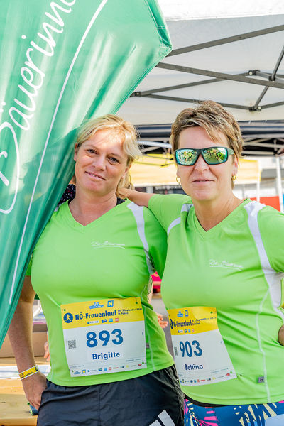 Frauenlauf 2021 ©&nbsp;Die Bäuerinnen NÖ/Pomassl