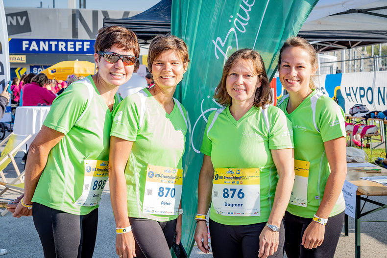 Frauenlauf 2021 ©&nbsp;Die Bäuerinnen NÖ/Pomassl