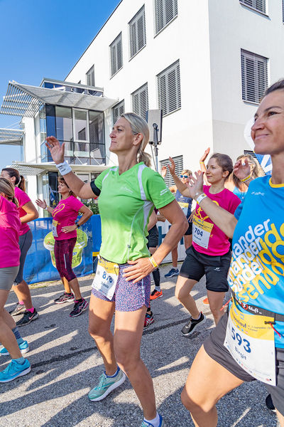 Frauenlauf 2021 ©&nbsp;Die Bäuerinnen NÖ/Pomassl