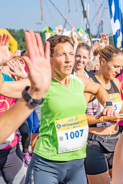 Frauenlauf 2021 ©&nbsp;Die Bäuerinnen NÖ/Pomassl