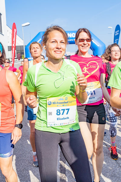 Frauenlauf 2021 ©&nbsp;Die Bäuerinnen NÖ/Pomassl