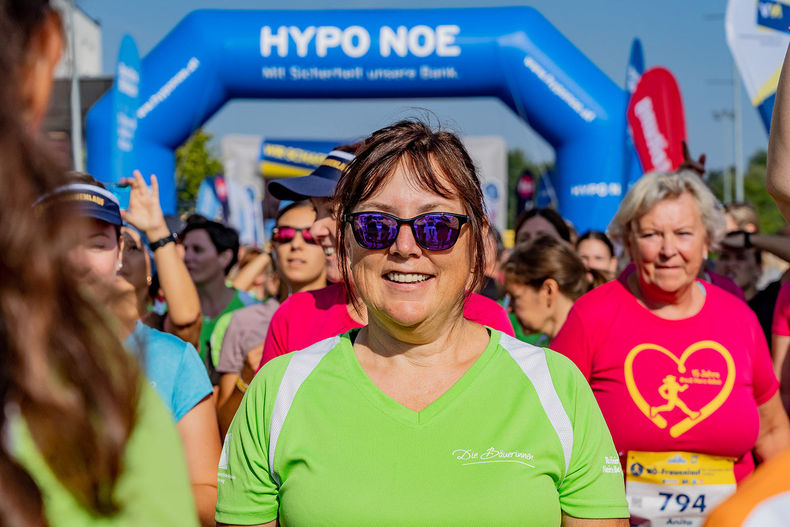 Frauenlauf 2021 ©&nbsp;Die Bäuerinnen NÖ/Pomassl