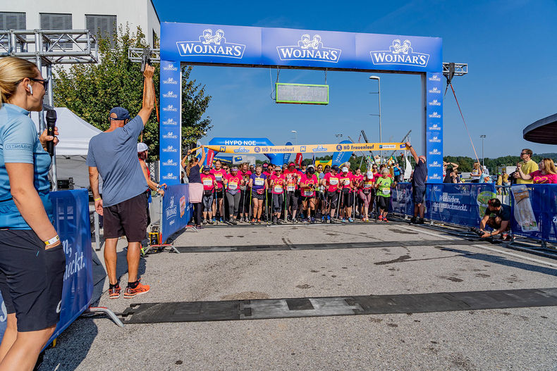 Frauenlauf 2021 ©&nbsp;Die Bäuerinnen NÖ/Pomassl