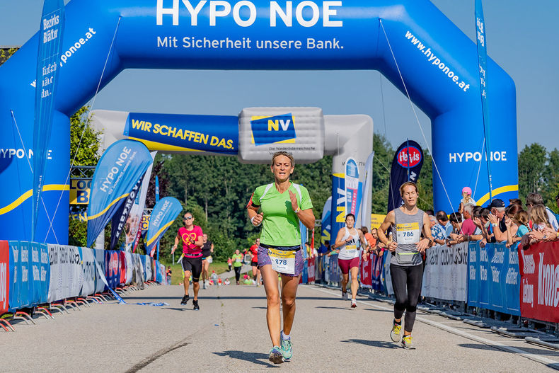 Frauenlauf 2021 ©&nbsp;Die Bäuerinnen NÖ/Pomassl