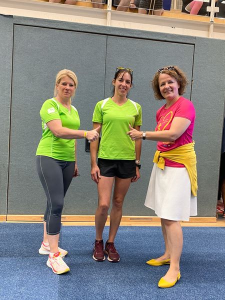 Frauenlauf 2021 ©&nbsp;Die Bäuerinnen NÖ/ Scherzer-Zwinz Petra