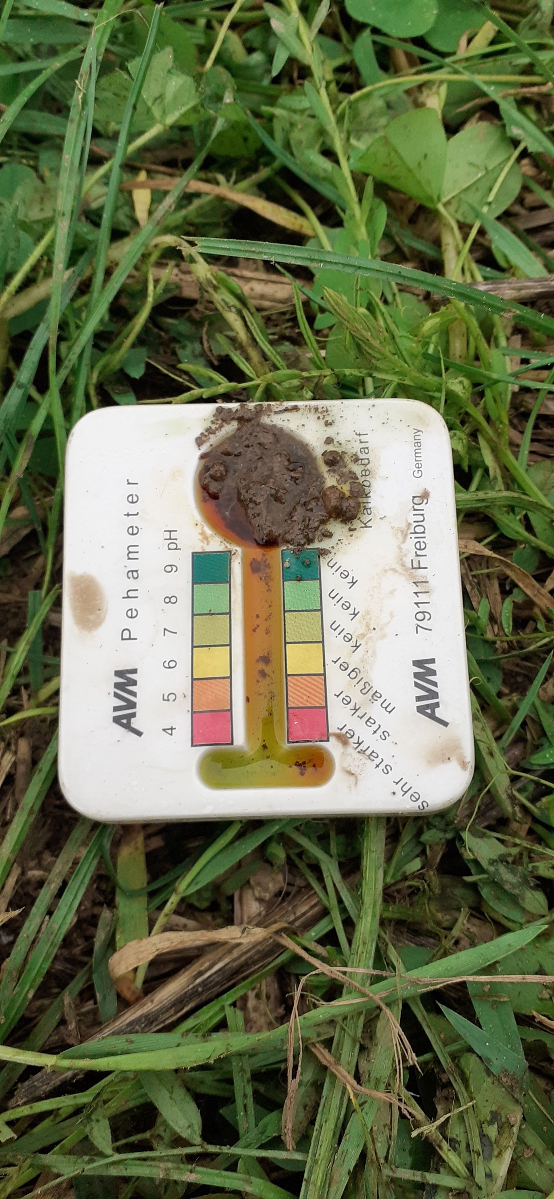 pH-Meter © BWSB/Gerstl