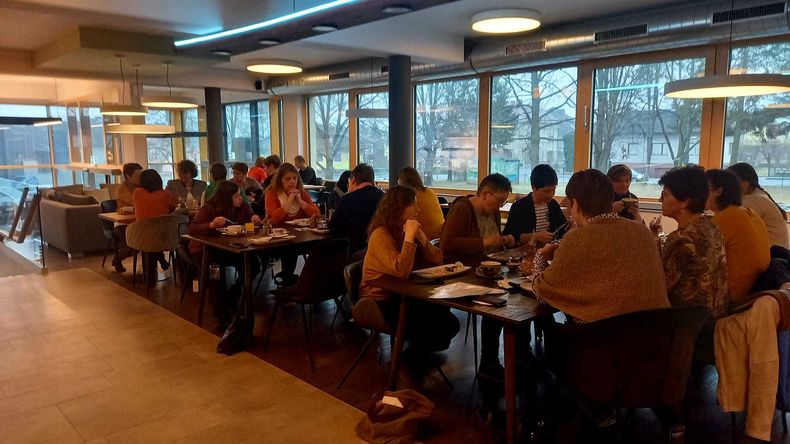 Bezirks-Exkursion 2022 ©&nbsp;Die Bäuerinnen im Bezirk Waidhofen/Thaya