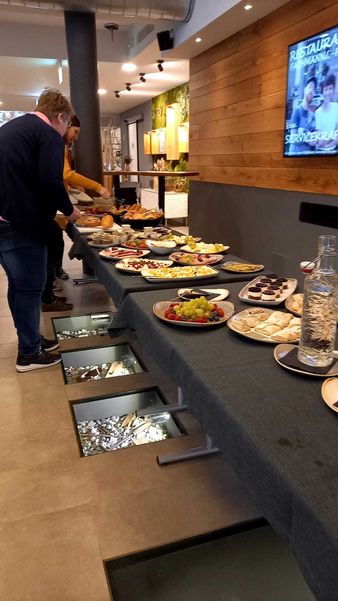 Bezirks-Exkursion 2022 © Die Bäuerinnen im Bezirk Waidhofen/Thaya Bezirks-Exkursion 2022 © Die Bäuerinnen im Bezirk Waidhofen/Thaya