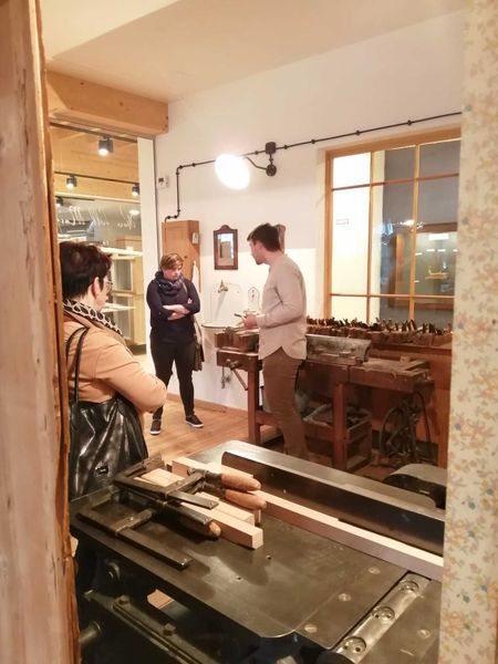 Bezirks-Exkursion 2022 ©&nbsp;Die Bäuerinnen im Bezirk Waidhofen/Thaya