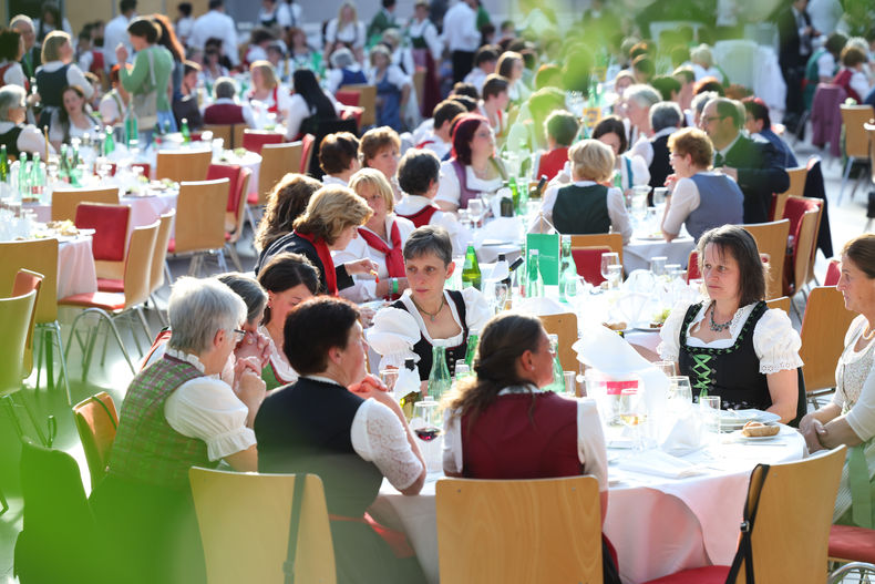 Bundesbäuerinnentag 2022 - Länderabend  ©&nbsp;Arbeitsgemeinschaft Österreichische Bäuerinnen/APA-Fotoservice/Schedl