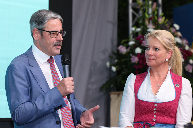 Bundesbäuerinnentag 2022 - Länderabend  ©&nbsp;Arbeitsgemeinschaft Österreichische Bäuerinnen/APA-Fotoservice/Schedl