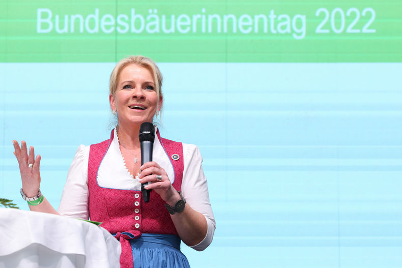 Bundesbäuerinnentag 2022 - Länderabend  ©&nbsp;Arbeitsgemeinschaft Österreichische Bäuerinnen/APA-Fotoservice/Schedl