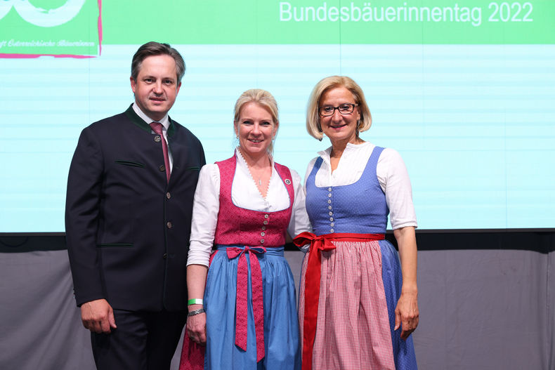 Bundesbäuerinnentag 2022 - Länderabend  ©&nbsp;Arbeitsgemeinschaft Österreichische Bäuerinnen/APA-Fotoservice/Schedl