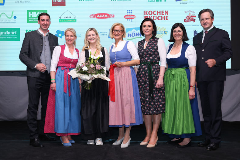 Bundesbäuerinnentag 2022 - Länderabend  ©&nbsp;Arbeitsgemeinschaft Österreichische Bäuerinnen/APA-Fotoservice/Schedl