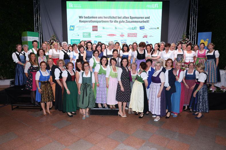 Bundesbäuerinnentag 2022 - Länderabend  ©&nbsp;Arbeitsgemeinschaft Österreichische Bäuerinnen/APA-Fotoservice/Schedl