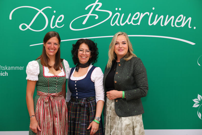 Bundesbäuerinnentag 2022 ©&nbsp;Arbeitsgemeinschaft Österreichische Bäuerinnen/APA-Fotoservice/Schedl