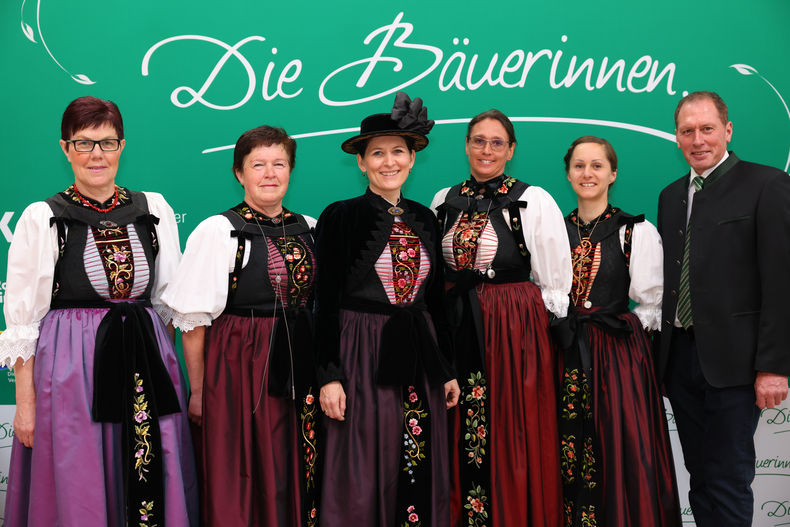 Bundesbäuerinnentag 2022 ©&nbsp;Arbeitsgemeinschaft Österreichische Bäuerinnen/APA-Fotoservice/Schedl