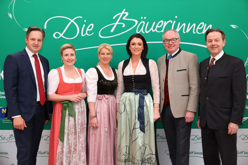 Bundesbäuerinnentag 2022 ©&nbsp;Arbeitsgemeinschaft Österreichische Bäuerinnen/APA-Fotoservice/Schedl