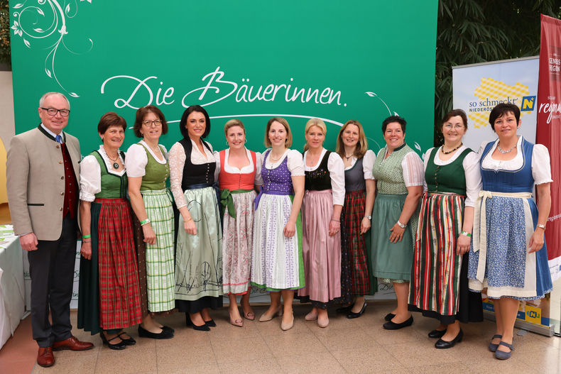 Bundesbäuerinnentag 2022 ©&nbsp;Arbeitsgemeinschaft Österreichische Bäuerinnen/APA-Fotoservice/Schedl