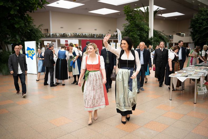 Bundesbäuerinnentag 2022 ©&nbsp;BMLRT/Paul Gruber