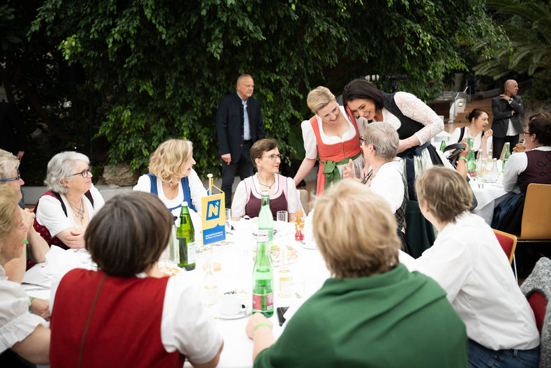 Bundesbäuerinnentag 2022 ©&nbsp;BMLRT/Paul Gruber