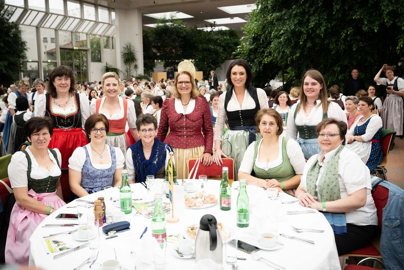 Bundesbäuerinnentag 2022 ©&nbsp;BMLRT/Paul Gruber