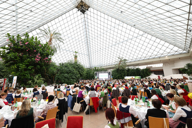 Bundesbäuerinnentag 2022 ©&nbsp;Arbeitsgemeinschaft Österreichische Bäuerinnen/APA-Fotoservice/Schedl