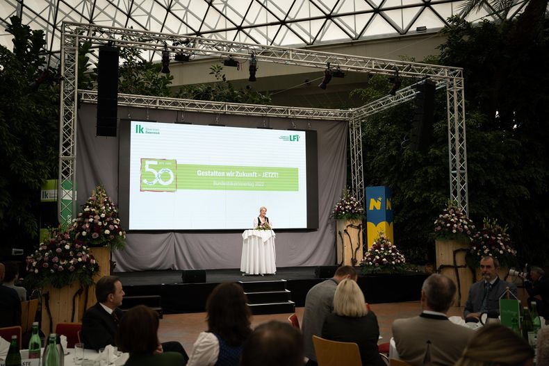 Bundesbäuerinnentag 2022 ©&nbsp;BMLRT/Paul Gruber