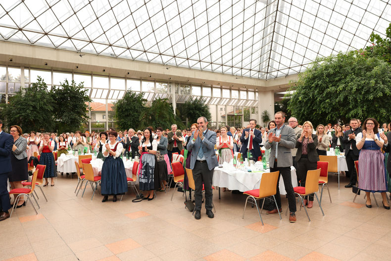 Bundesbäuerinnentag 2022 ©&nbsp;Arbeitsgemeinschaft Österreichische Bäuerinnen/APA-Fotoservice/Schedl