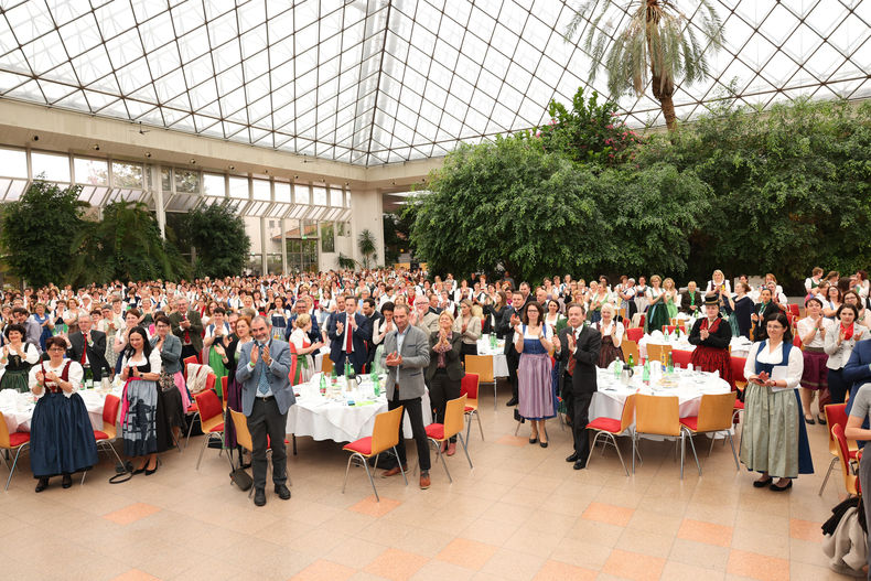 Bundesbäuerinnentag 2022 ©&nbsp;Arbeitsgemeinschaft Österreichische Bäuerinnen/APA-Fotoservice/Schedl
